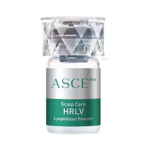 Exosome ASCE Plus HRLV - Giải pháp chuyên biệt cho tóc và da đầu